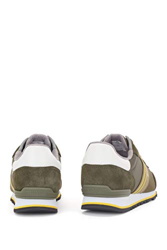 Image of BOSS Men's Parkour Runn Sneakers