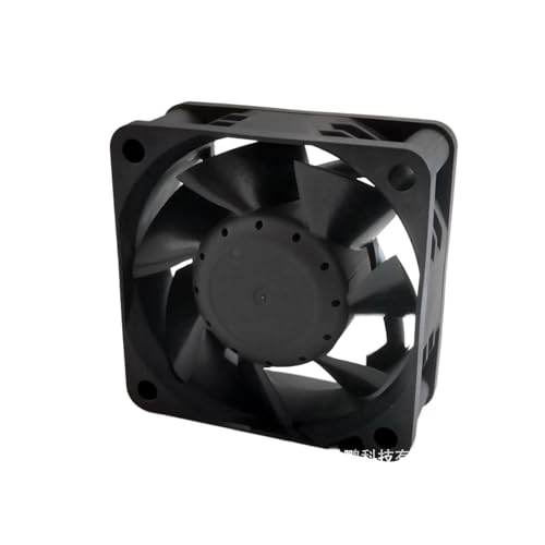 Ventilador de CC sin ruidos molestos que soluciona el sobrecalentamiento con gran aire 2