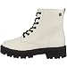 Produktbild s.Oliver Damen 5-5-25215-39 Stiefelette, Offwhite, 39 EU