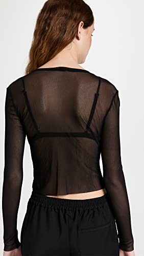 Only Hearts Women's Tulle Cardigan3