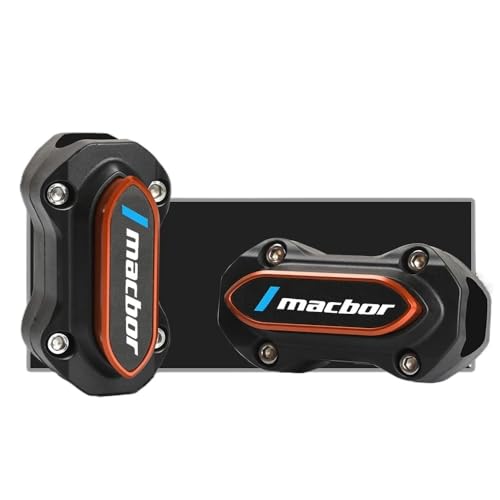 Protection moteur Macbor Montana XR5 évite dégâts chute moto
