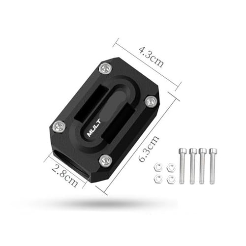 Protection moteur Multistrada 950 éviter dégâts chute moto