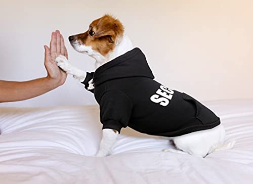 Dog-Hoodie-Security-Dog-Sweater-Soft-Brushed-Fleece-Dog-Clothes-Dog-Hoodie-Sweatshirt-with-Pocket-for-Small-Medium-Large-Dogs