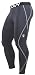 COOVY Sports Compression Under Base Layer Leggings / Running Tights Heat Armour Gear