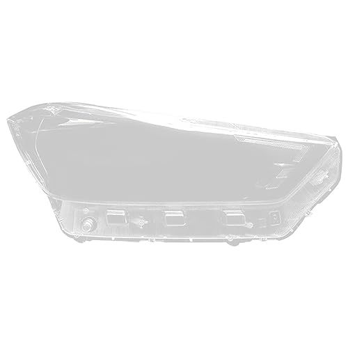 Lentille transparente pour phare droit Nissan Kicks 2017 idéal pour conduite de nuit