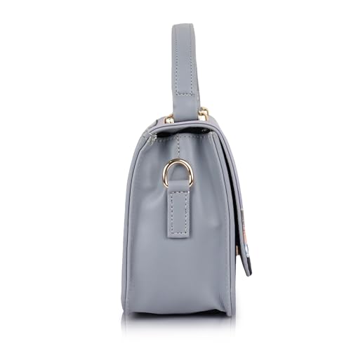 Image of Nevis Women's Stylish Sling Bag, Casual Crossbody Digital Print Sling Bag