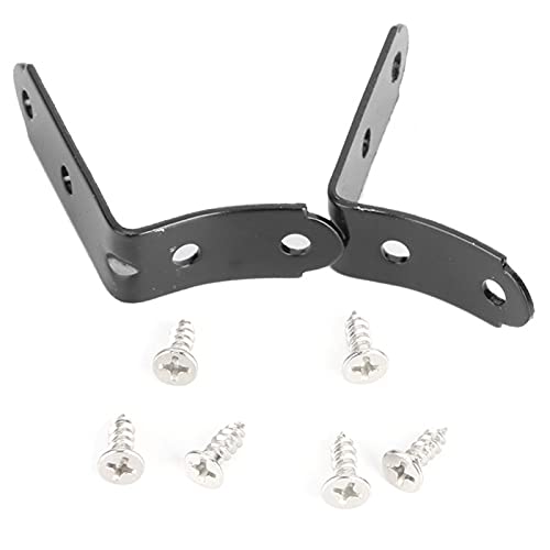 Kit Réparation Charnière Boîte à Gant Audi A3 A4 - Pièce De Rechange Facile à Installer