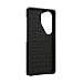 URBAN ARMOR GEAR UAG for Samsung Galaxy S26 Ultra Metropolis LT Case Bundle with Glass Shield Screen Protector, Kevlar Black