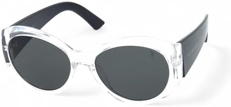 Óculos de Sol Vintage Nude, Polo London Club Feminino, lentes com...