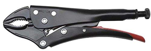 Stanley J293WRXL Proto 5-1/2´´ Locking Curved Jaw Pliers w/Cutter