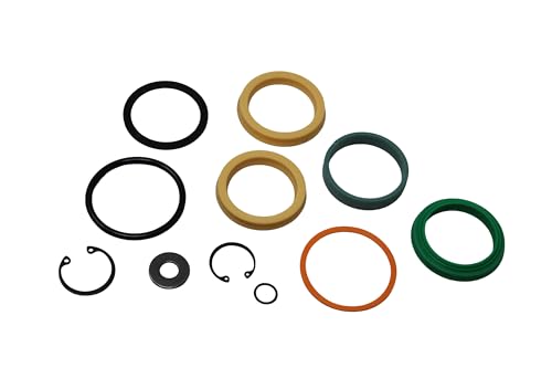 Aztec Hydraulics Replacement - Compatible with Seal Kit for Mitsubishi 93052-10060 - Hydraulic Cylinder - Lift