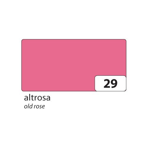 Folia 614/50 29 Photo Card DIN A4 (50 Sheets) Antique Pink, 29 Altrosa, 50 Bogen - Image 3