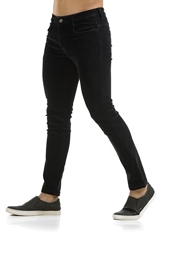 Image of BELANO Men's Corduroy Jeans Style