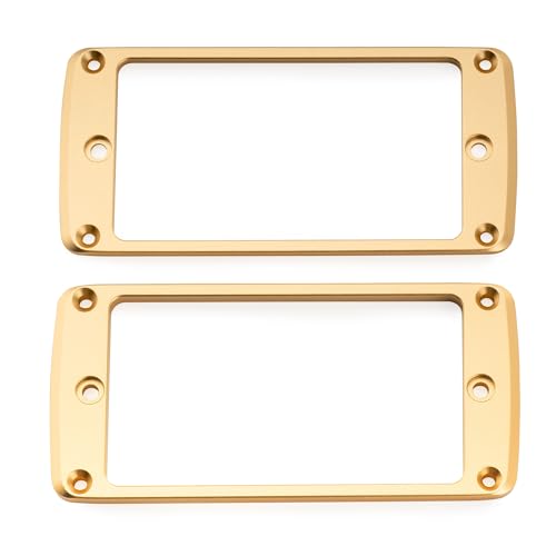Cadre de micro humbucker en aluminium pour remplacer les contours cassés de SG