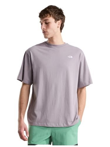 T-shirt Essential Simple Dome TNF Black : le basique noir confortable pour éviter la chaleur