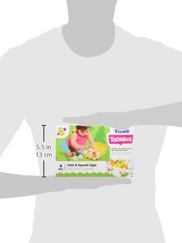 Toomies Tomy Saklambaçlı Renkli Yumurtalar - Görsel 3