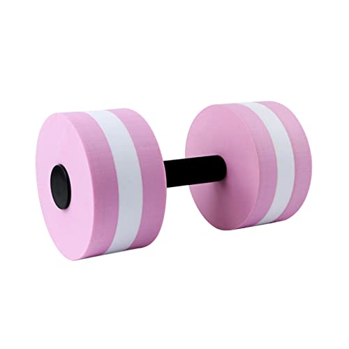 Mancuerna acuática para ejercicio fitness en agua miniatura 1