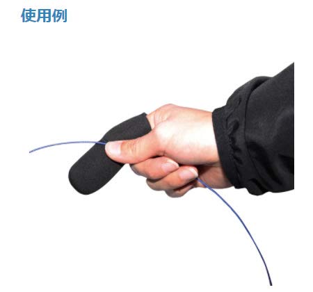 Amazon.co.jp: 【TAKA/タカ産業】ネオ指サック 2本入り S-52