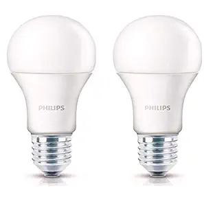 PHILIPS 14W Base E27 LED Bulb (Golden Yellow) - Pack of 2