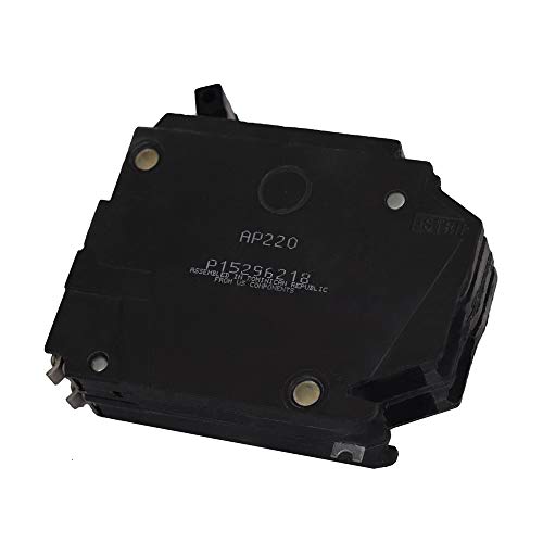 El mejor review de Pastilla termomagnetica 20 amperes del mes. 19 Imagen adicional