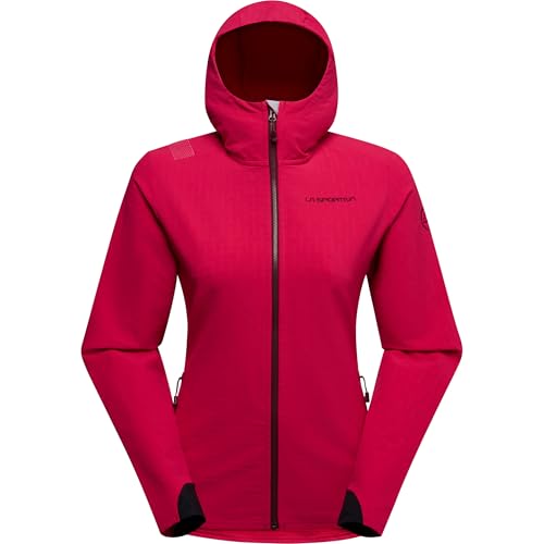 Veste de randonnée femme La Sportiva Descender Storm pour trekking en altitude L