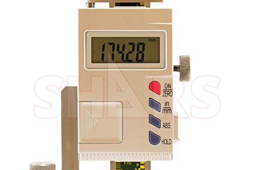 Shars 24"/600Mm Digital Electronic Height Gage 303-4463 R] #TOP1