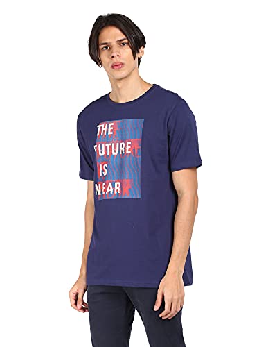 Image of Colt Men's Solid Slim Fit T-Shirt