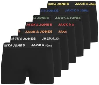 JACK & JONES Boy Trunks 7er-Pack Trunks Junior