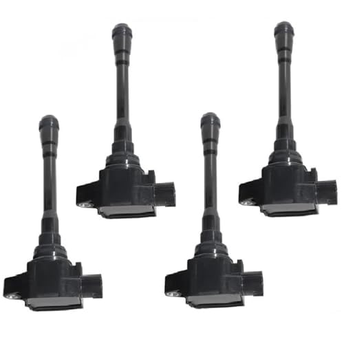 Image of Ignition Coils 224485RF3B 4pcs Ignition Coil For NISSAN For ALTIMA For CUBE For JUKE For QASHQAI 1.6 2010-2013 Automotive Ignition Coil