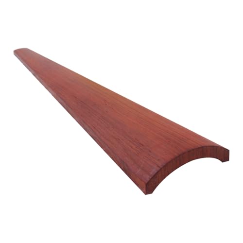 Conboxus 1pcs 3/4 �A�b�v���C�g�_�u���x�[�X�t�B���K�[�{�[�h �G�{�j�[/���[�Y�E�b�h ���E���h�T�[�t�F�X �_�u���x�[�X(��)