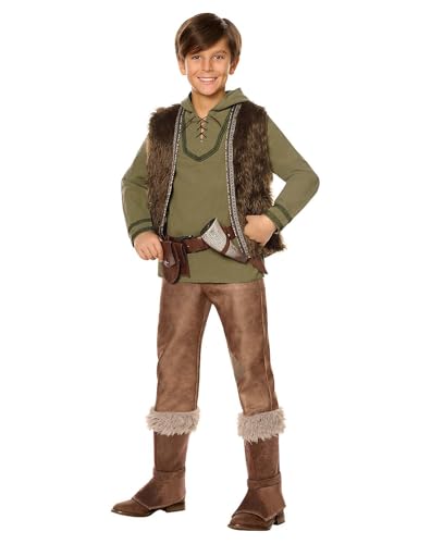 Disfraz infantil Hiccup de Cómo Entrenar a tu Dragón