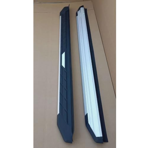 2Pcs estribos laterales para Chevrolet Chevy Tahoe 2021-2023 miniatura 7