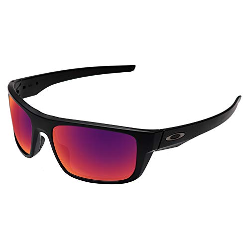 Image of LenzReborn High-impact Polarized Lens Replacement for Oakley Drop Point OO9367 Sunglass - More Options