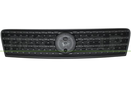 GRIGLIA RADIATORE NERA MOD. CLASSIC