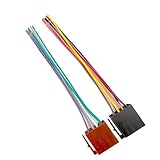 Wire Harness for Soundstream VRCPAA-106F Car Radio Replacement Part