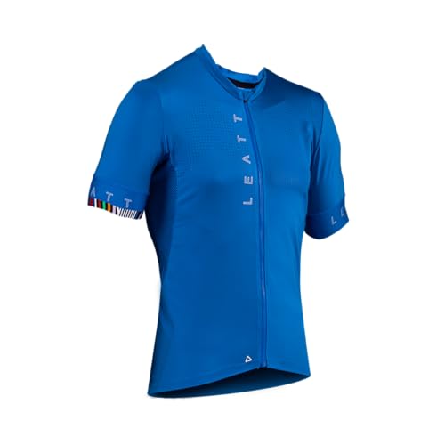 Leatt Jersey Homme pour éviter la surchauffe et piloter avec un maillot fluide