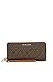 Produktbild Michael Kors Jet Set Travel Continental Brown One Size