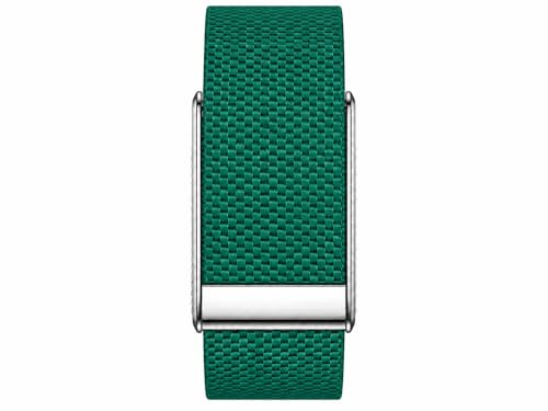 Image of Loop Smart Fitness Band with Heart Rate, SpO2, Body Temperature, HRV Analysis, 30+ Sports Modes, Sleep and Stress Monitor, 7 Days Battery, for Subscription Free (Green)