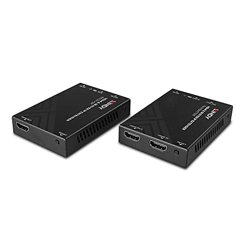 Lindy 38398 Hdmi & Ir Tramite Ip Extender - 3