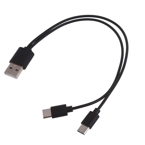 Multi Cavo di Ricarica USB A USB C Cavo di Ricarica 3 4 In 1 Cavo di Ricarica Multiplo Con Connettori Tipo-C Per Tablet Multi Usb Cavo Adattatore Caricatore