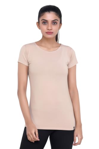 Image of Sports Women's Regular Fit Round Neck T-Shirt
