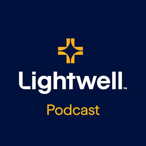 Page de couverture de The Lightwell Podcast
