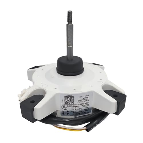Motor de ventilador de CC de unidad exterior de aire acondicionado, Compatible con Midea, WZDK20-38G-W DC310 20W RDN-310-20-8 Reemplazar