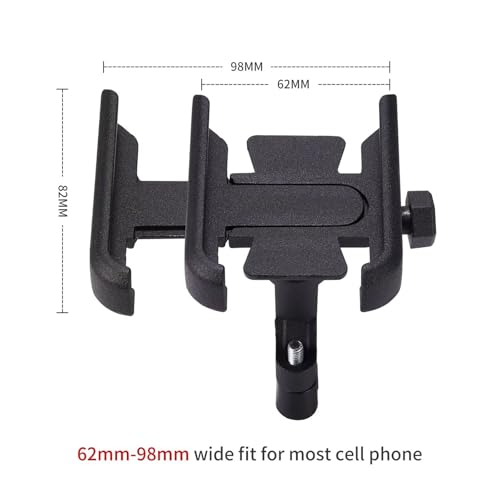 Support GPS PCX 125 support téléphone moto stable et résistant