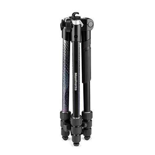 Manfrotto Element MII Camera Tripod, Travel Tripod in