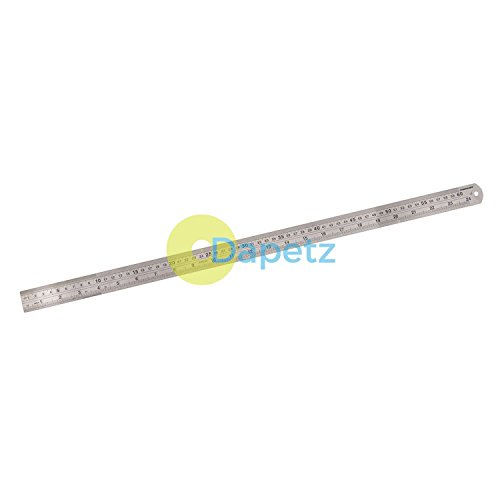 Dapetz ® Stainless Steel Metal Ruler 36" 90cm / 900mm | WhichOne - View #10