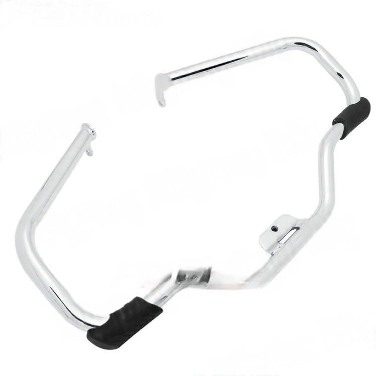 Protection moteur Softail Breakout - Évitez les casses de carter - 6