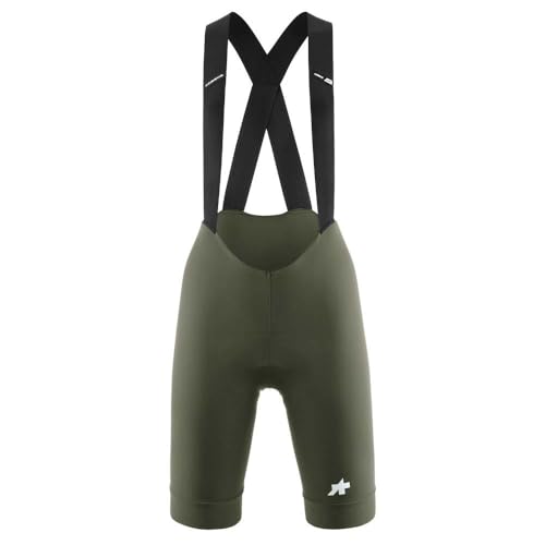 Cuissard ASSOS UMA GT S11 Bib Shorts S de cyclisme sur route pour femme