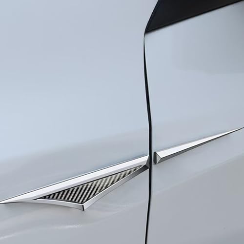 Emblemas para ChangAn Eado II de guardabarros laterales con stickers de tuning 6