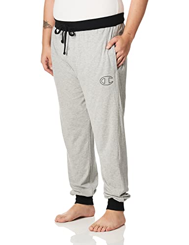 Champion Men's Athletics Sleep Rib Cuff Pant2